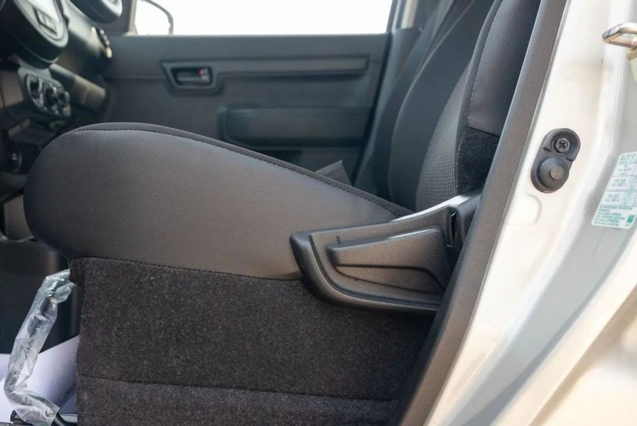 Suzuki S Presso 2024 Suzuki S-Presso GL AMT 1.0L – Silver