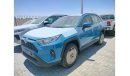 تويوتا راف ٤ Toyota Rav4 XLE 2.0L petrol  2023