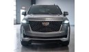 Cadillac Escalade 4WD Premium Luxury *Available in USA* Ready for Export