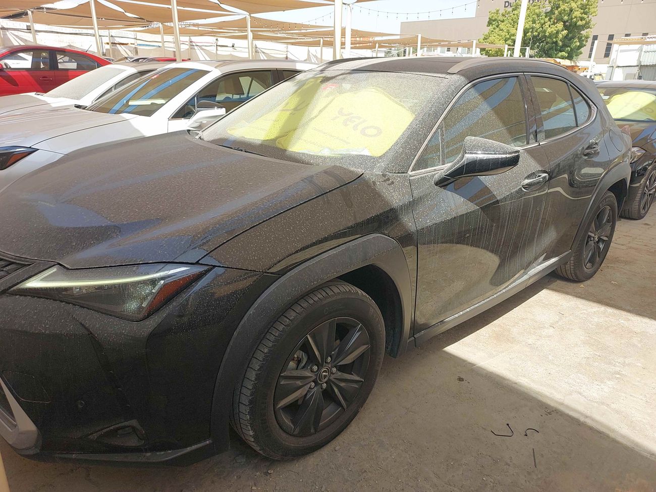 لكزس UX 200 PREMIER 2 | بدون دفعة مقدمة | اختبار القيادة في المنزل