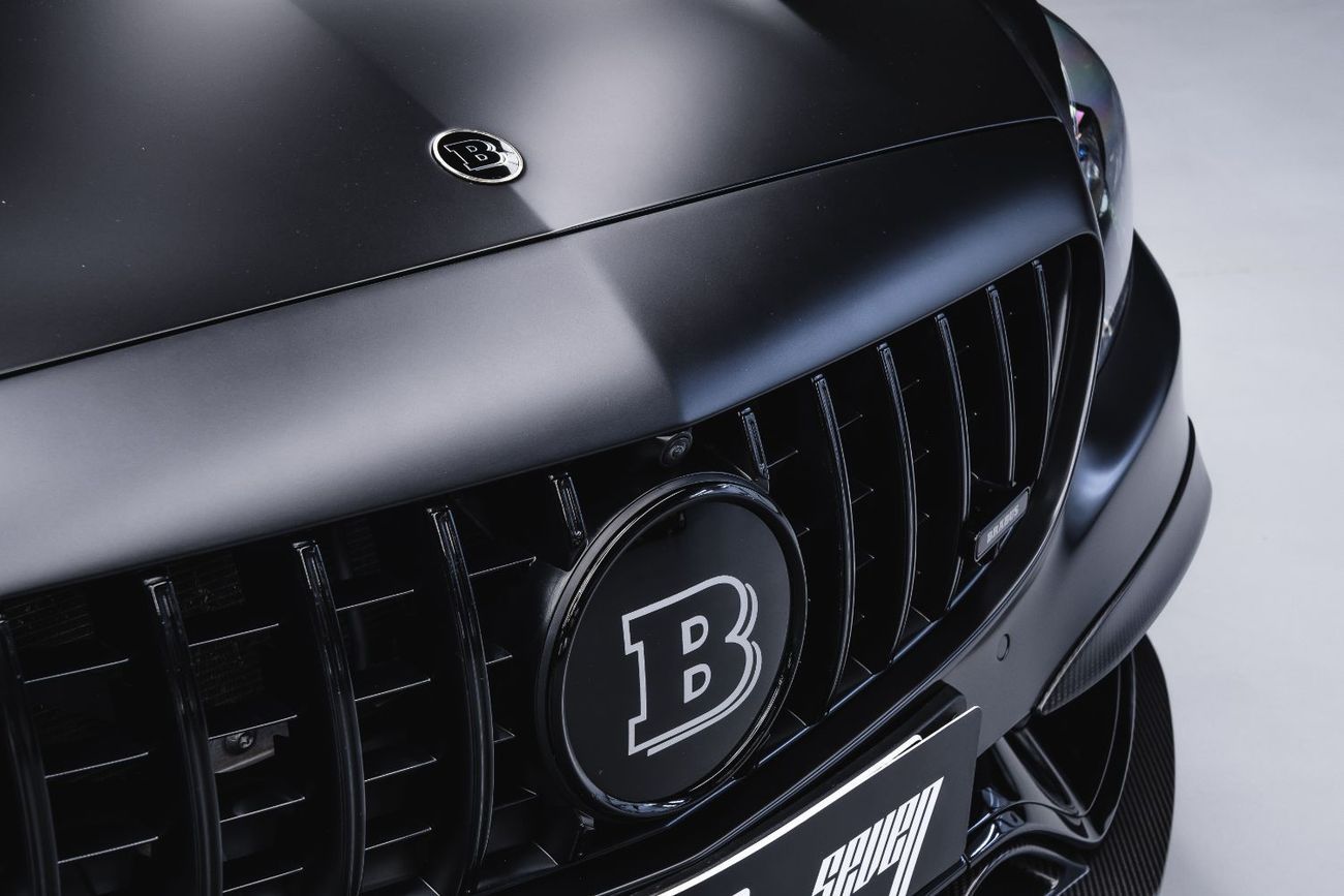 Mercedes-Benz C 63S AMG AMG C63S Coupe + Carbon + Burmester + Distronic