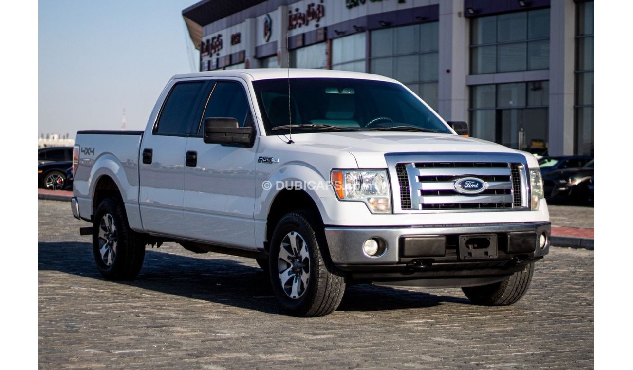 Ford F 150 XLT