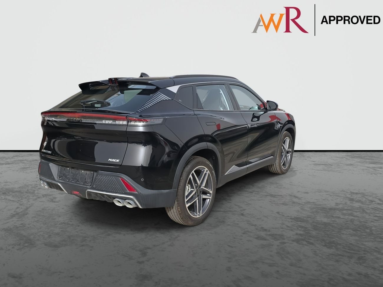 Dongfeng Mage E2 2.0