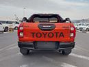 Toyota Hilux TOYOTA HILUX PICKUP RHD 2022 MODEL 2.8 L DIESEL AUTOMATIC(PM18048)