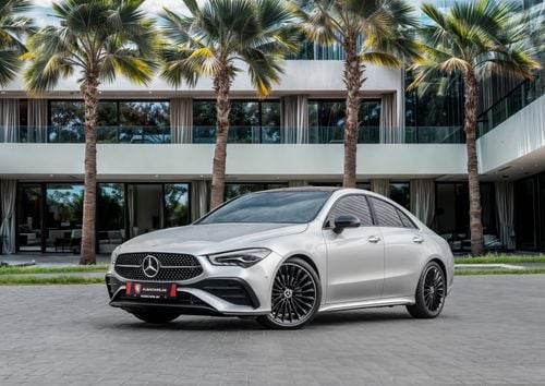 Mercedes-Benz CLA 200 CLA 200 AMG | 3,447 P.M | 0% Downpayment | Perfect Condition!