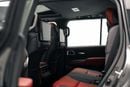 Toyota Land Cruiser GR SPORT LC300 3.3L Grey Metallic Inside GRS Black & Dark Red | Export Only