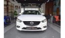 Mazda 6 Mazda 6, 2.0L | GCC Specs | Original Paint | Full Service | Excellent Condition | Accident Free