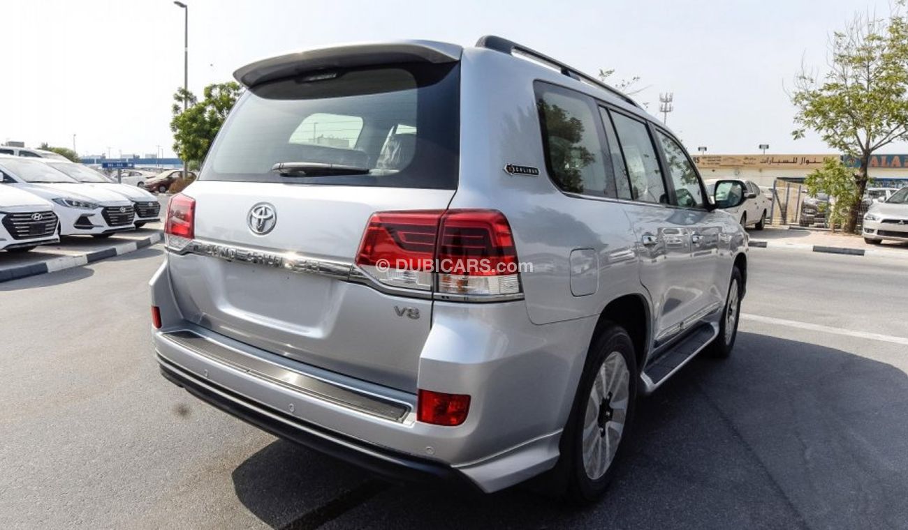 تويوتا لاند كروزر Excalibur V8 Diesel