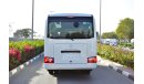 Toyota Coaster HIGH  ROOF S.SPL 2.7L 23 SEAT MANUAL BUS