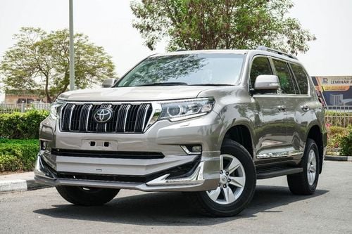 Toyota Prado TXL 2.8L