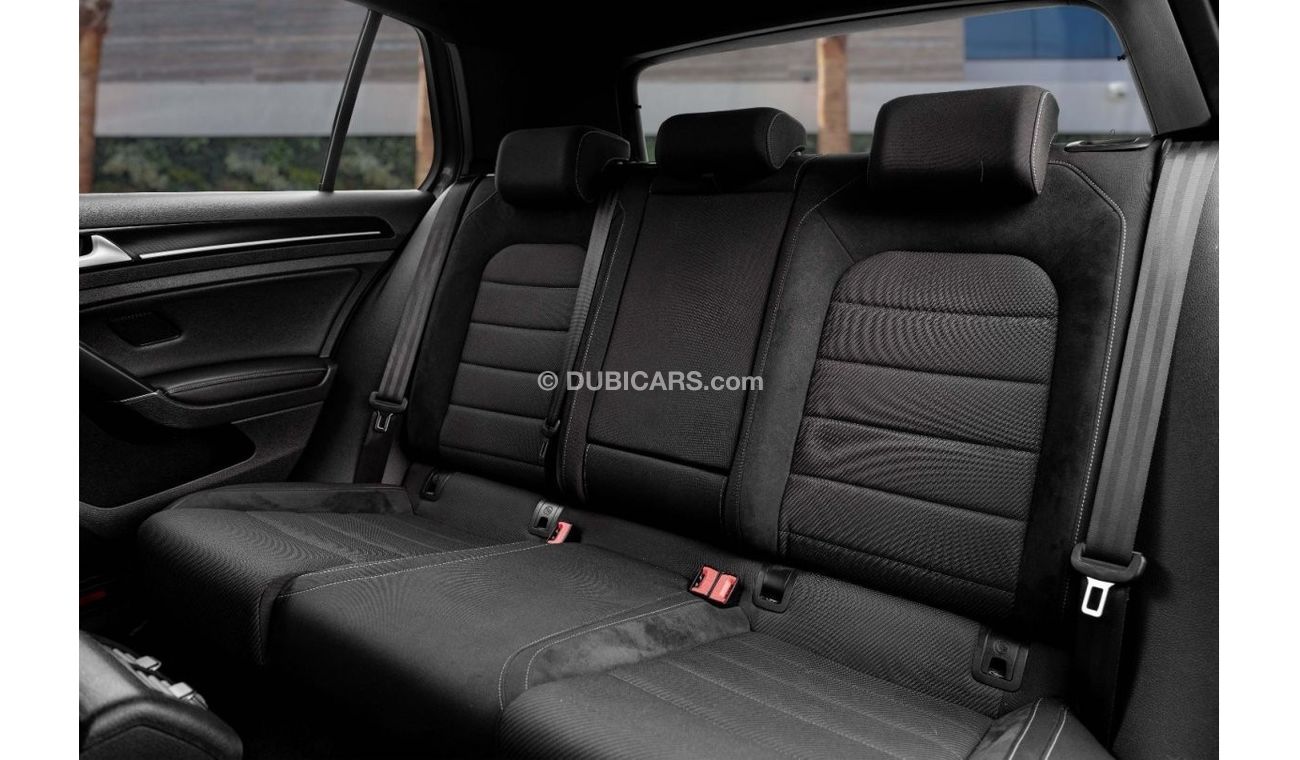 Volkswagen Golf R | 2,507 P.M  | 0% Downpayment | Amazing Condition!
