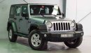 Jeep Wrangler Sport Unlimited