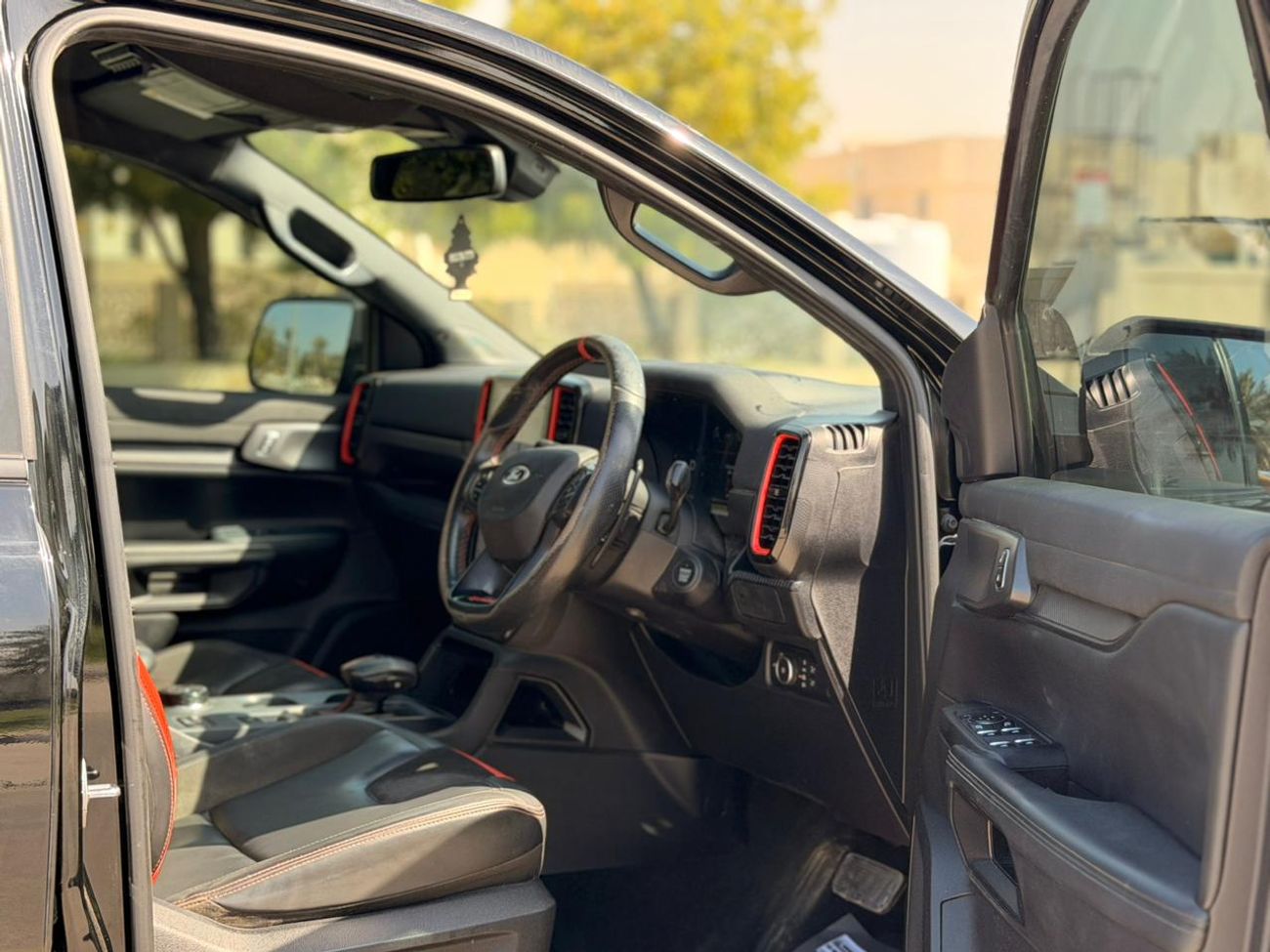 فورد رينجر رابتور -