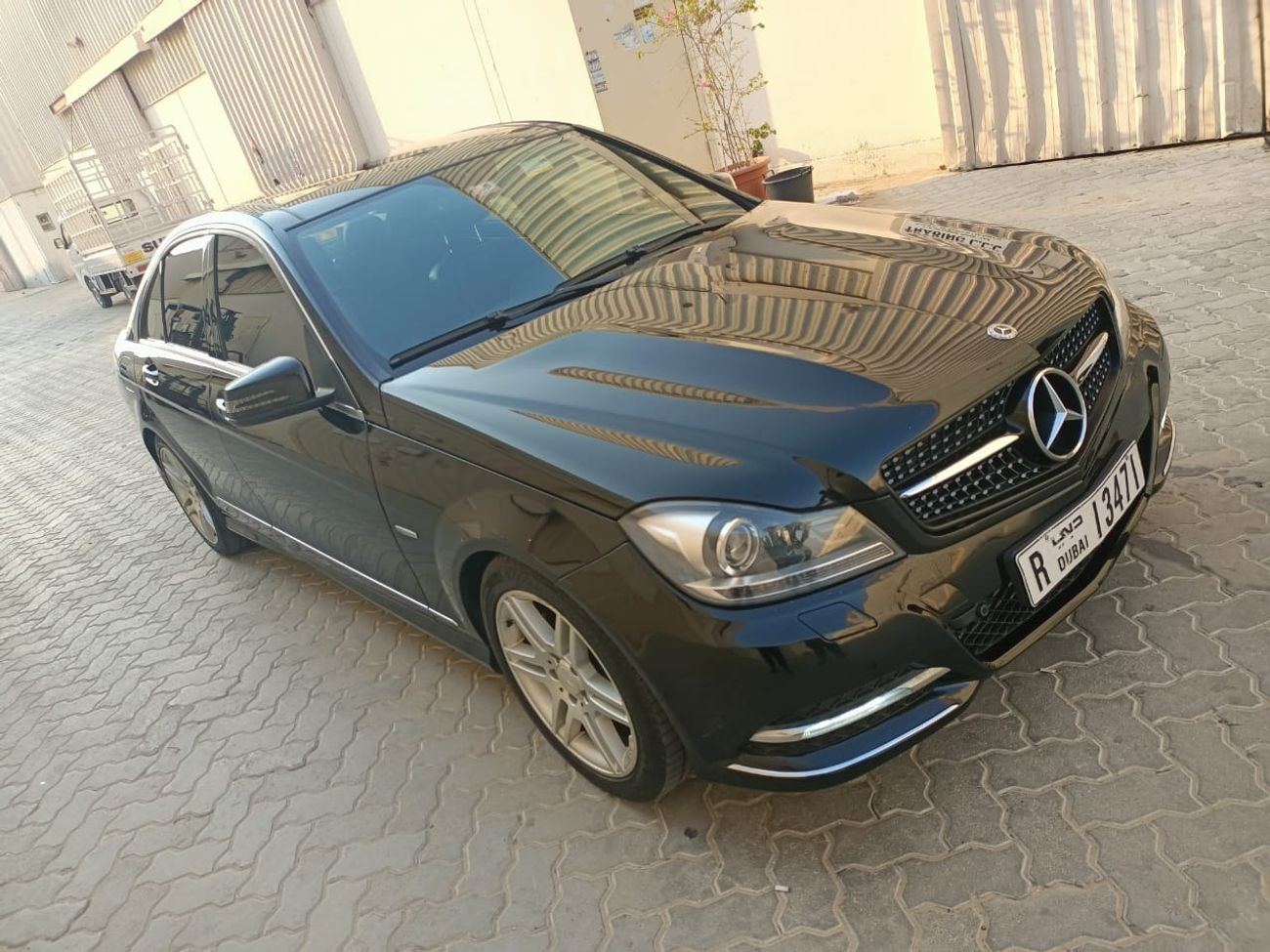 Mercedes-Benz C 250 Std 1.8L