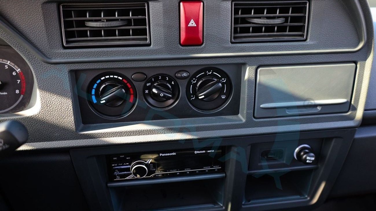 CMC D 270 (For Export , НА ЭКСПОРТ) Woodenbed 2.4L RWD 2025 GCC Без пробега