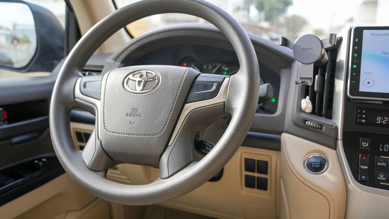 Toyota Land Cruiser GX