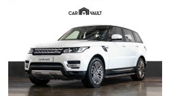 Land Rover Range Rover Sport HSE - GCC Spec