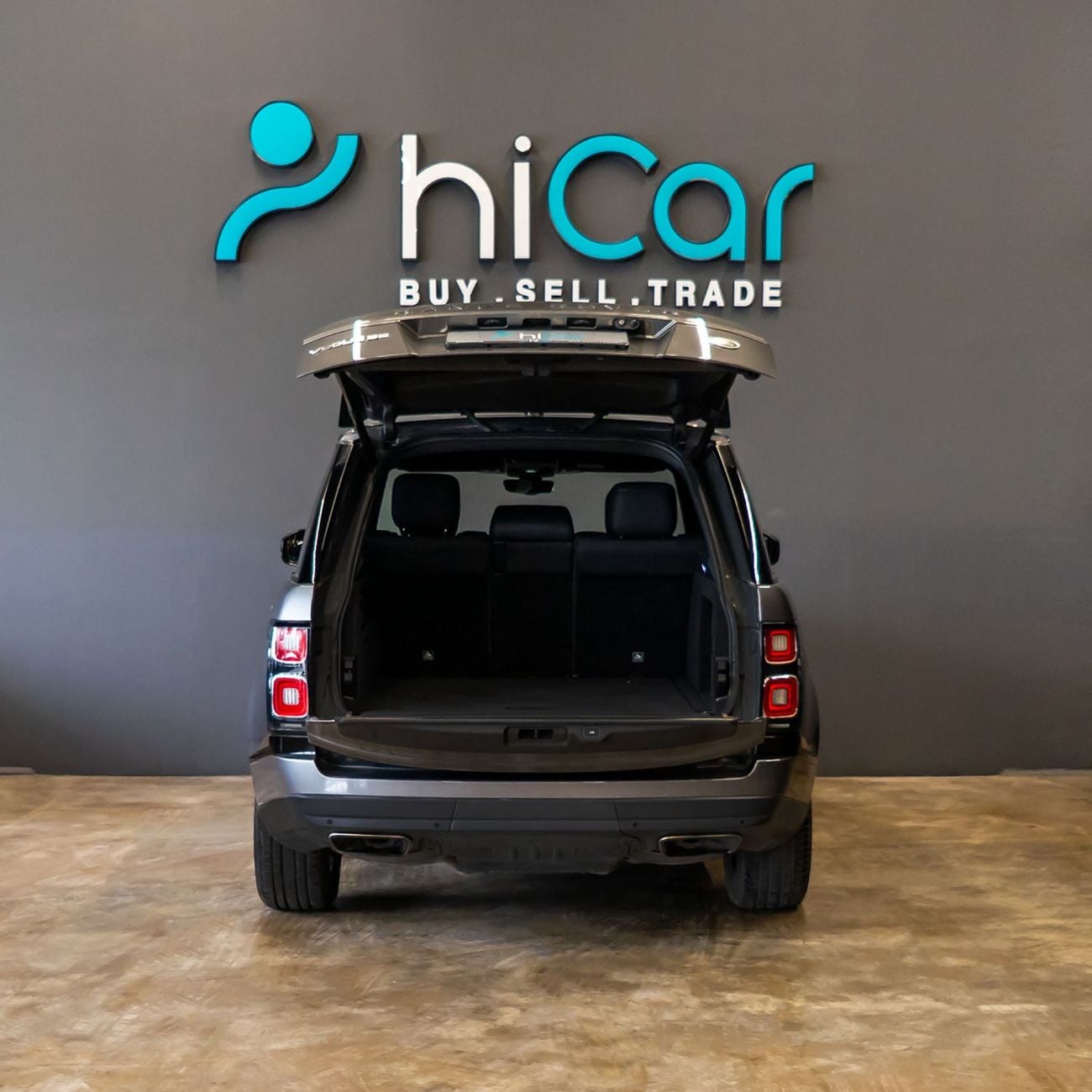 Land Rover Range Rover AED 2,682 pm • 0% Downpayment • Range Rover Vogue SE   • 1 Year Warranty