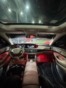 مرسيدس بنز S 500 LWB TOP