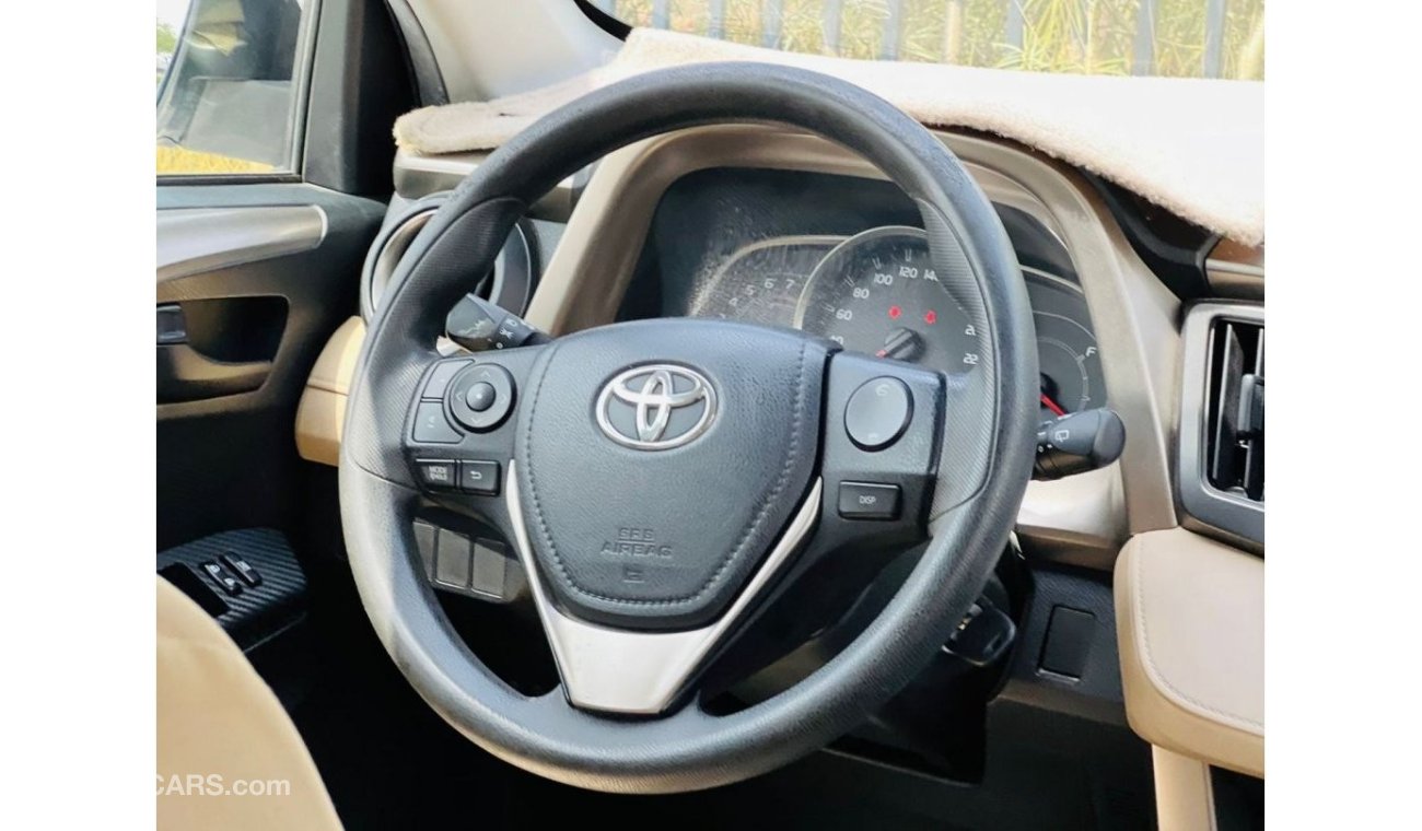 Toyota RAV4 EX || GCC || Well Maintained