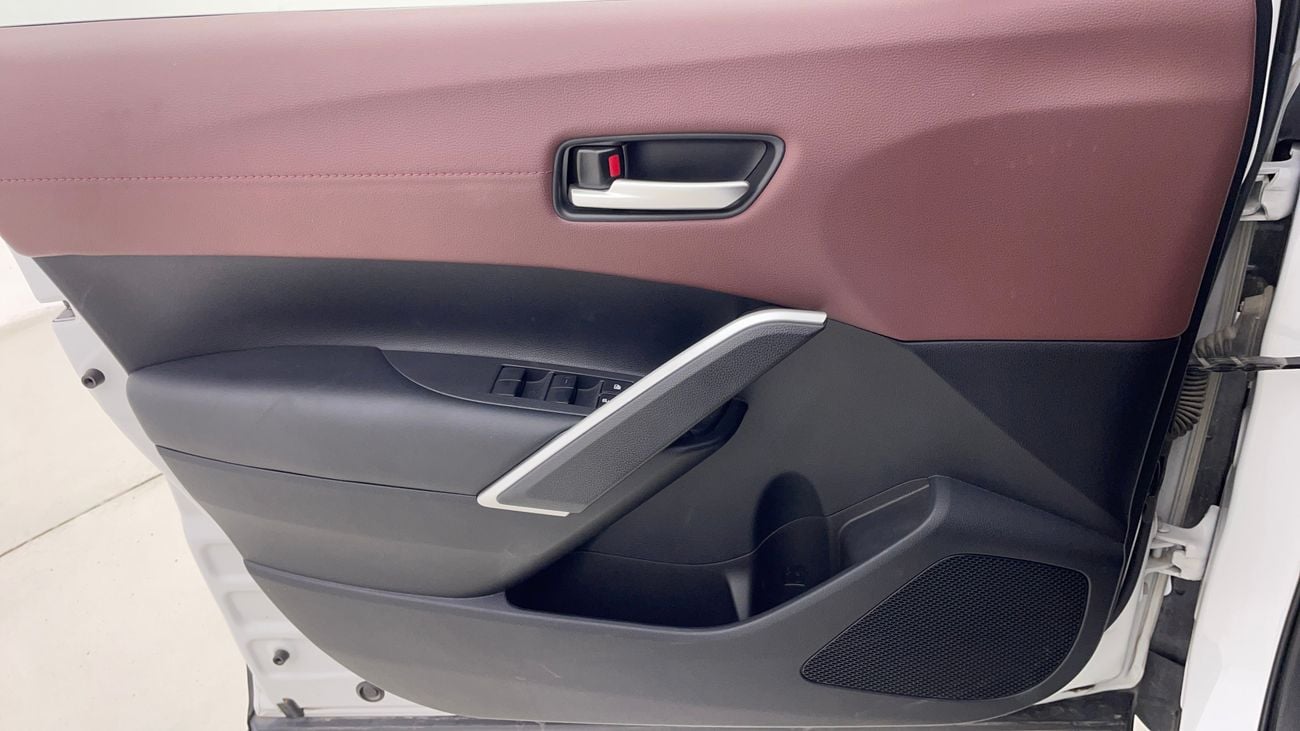 تويوتا كورولا GLI 1.8 | بدون دفعة مقدمة | اختبار القيادة في المنزل