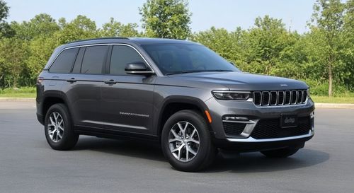 جيب جراند شيروكي Limited Plus 3.6L