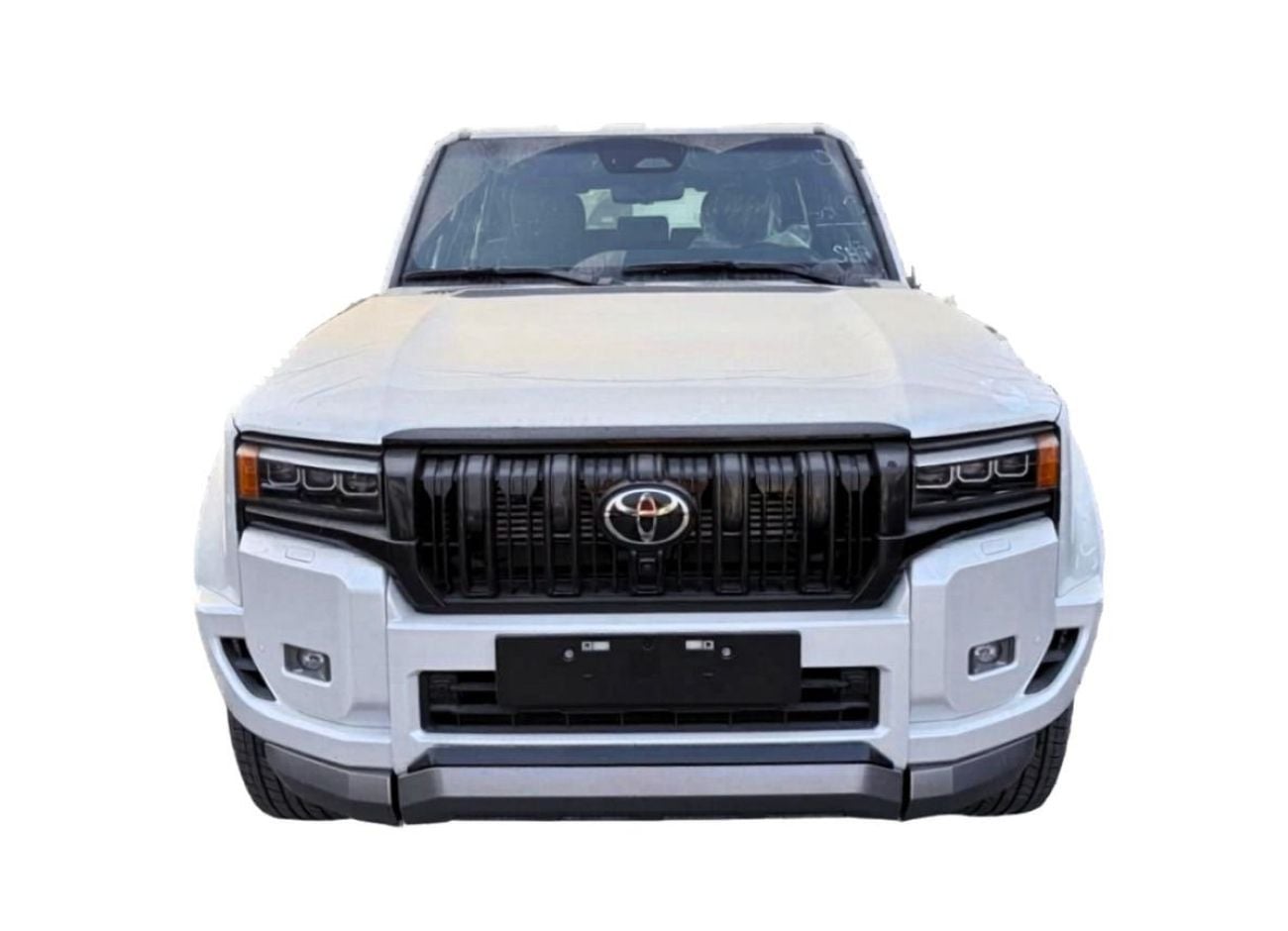 تويوتا برادو Toyota Prado 2.4 Luxury Full option GCC 2026