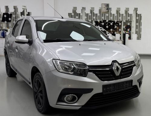 Renault Symbol GCC .. Good Condition 4 cyl