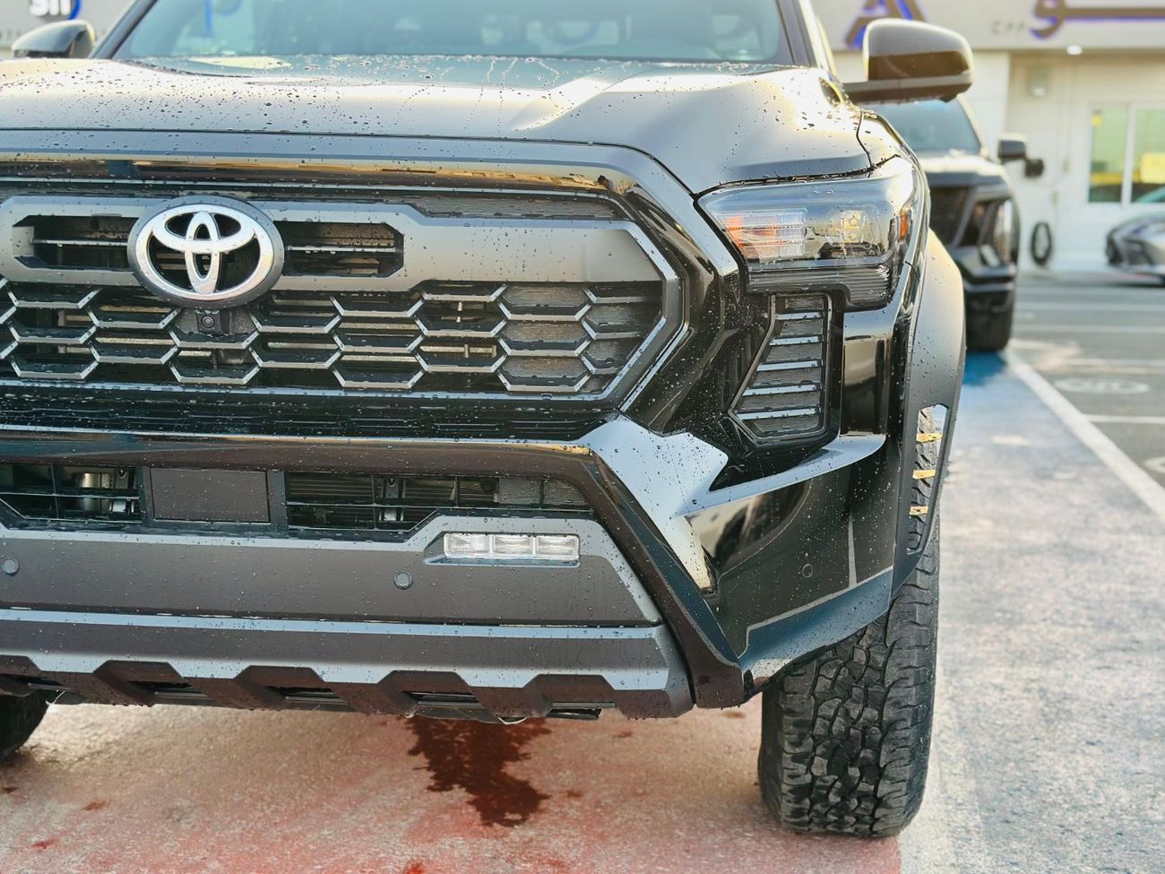 تويوتا تاكوما OFFROAD