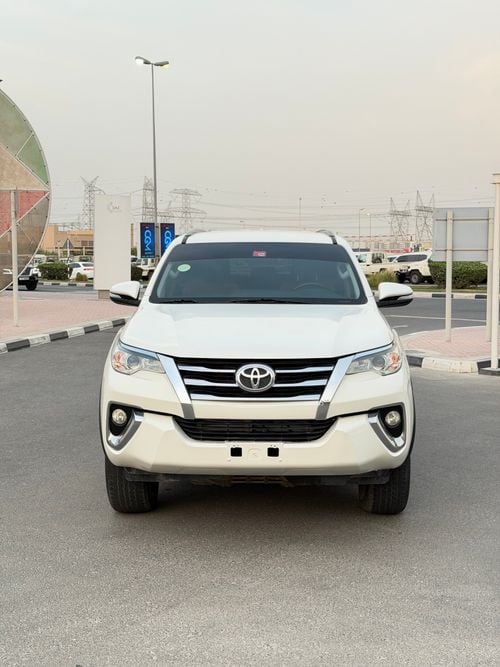 Toyota Fortuner EXR