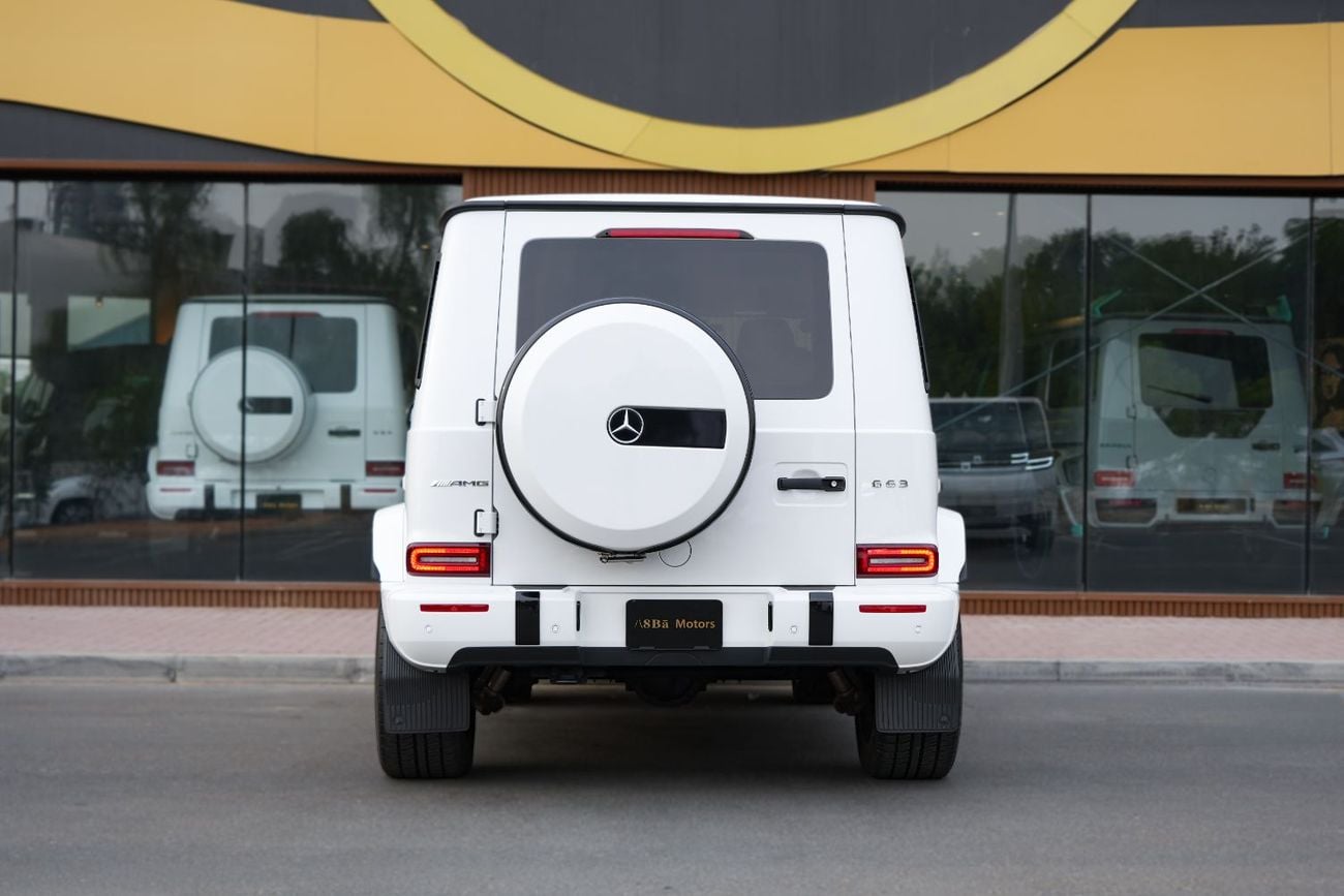 Mercedes Benz G63 AMG STANDARD