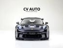 Porsche 911 GT3RS Weissach | GCC Spec | Dealer Warranty with Full Service History