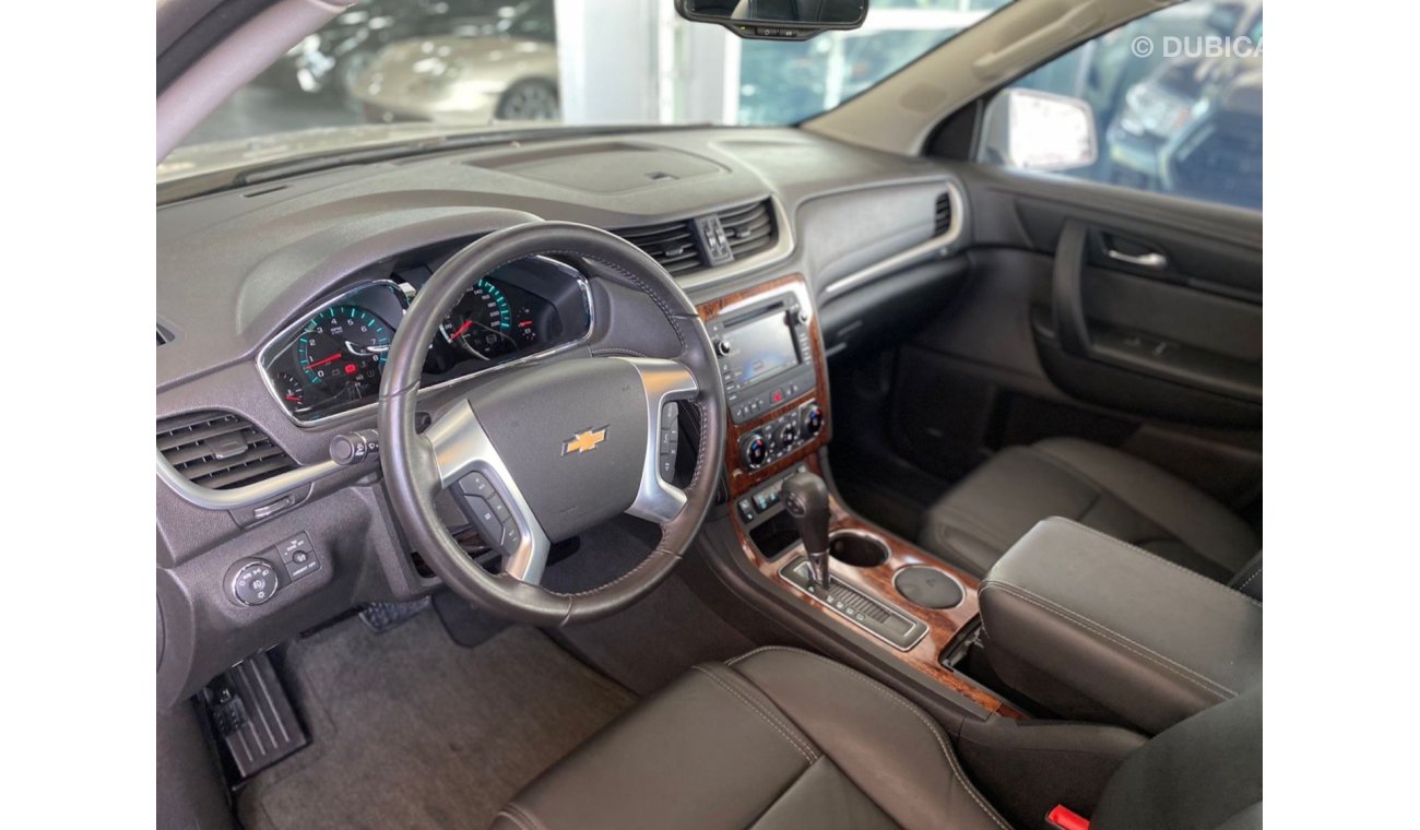 Chevrolet Traverse LT