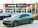 Dodge Charger R/T | Monthly 1700/- | 0% DP | Sunroof | Super Track Pak | Park Assist | # 34584