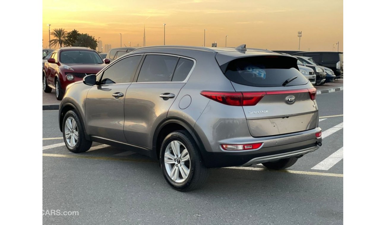 كيا سبورتيج 2018 KIA SPORTAGE 1.6L  V-4  TURBO DEISEL AWD/ EXPORT ONLY