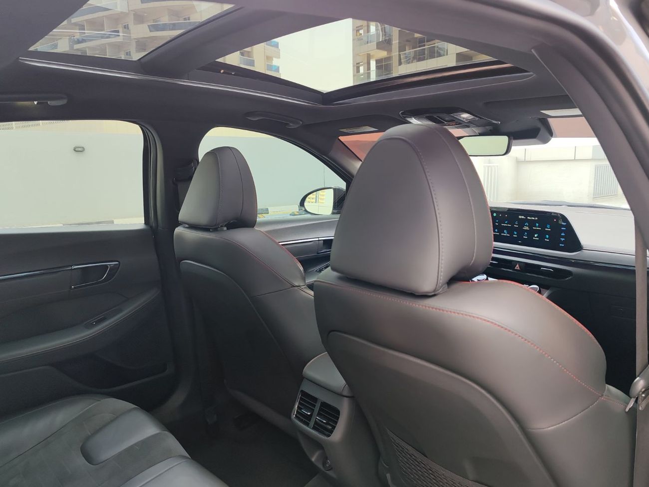 Hyundai Sonata 2.5L N Line