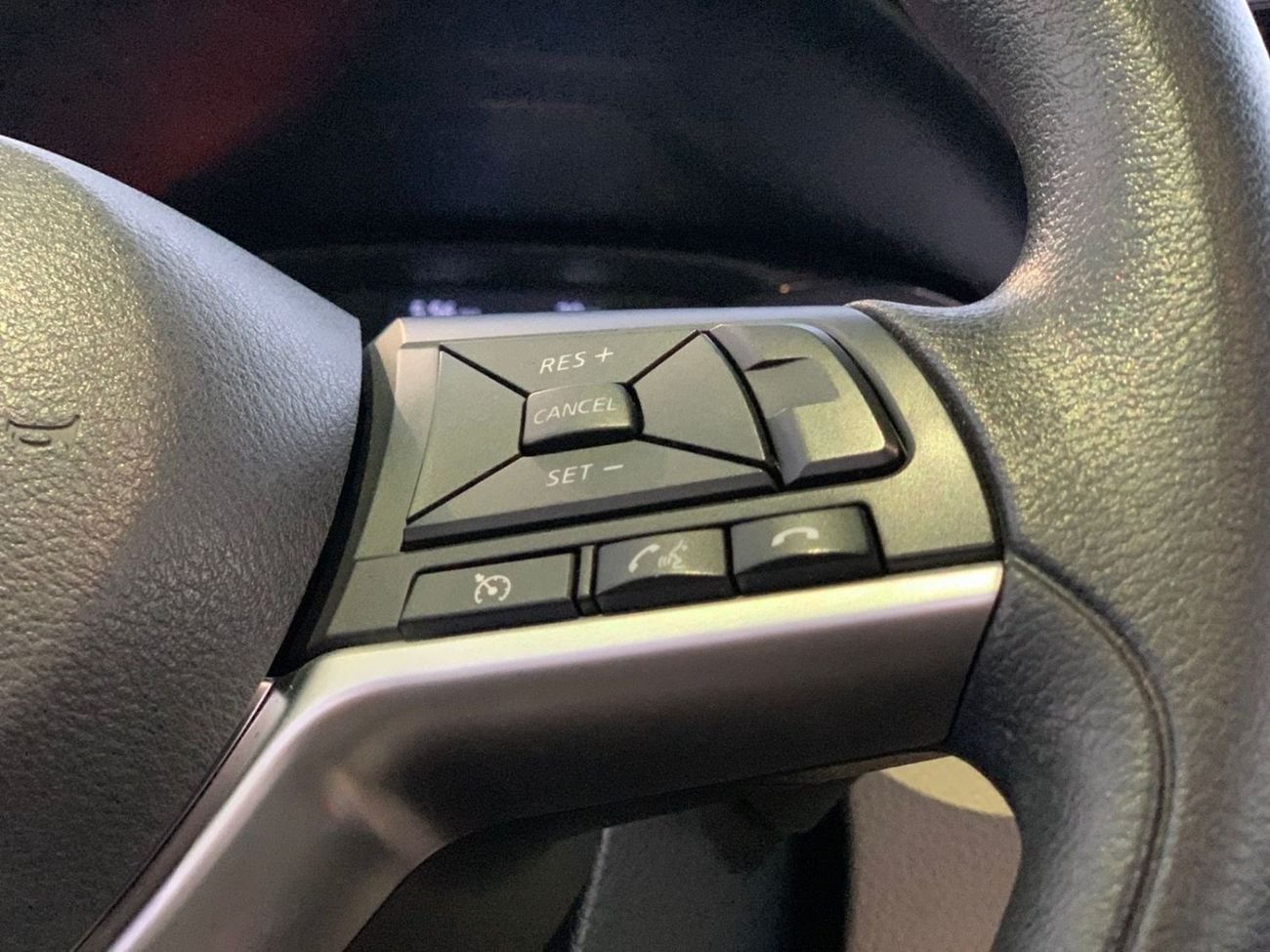 Nissan XTrail S 2.5L (169 HP) FWD (5 Seater)