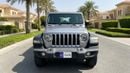 Jeep Wrangler SPORT 2021 | AED 1485/Month | 0 DP | 30 Day Return | Warranty