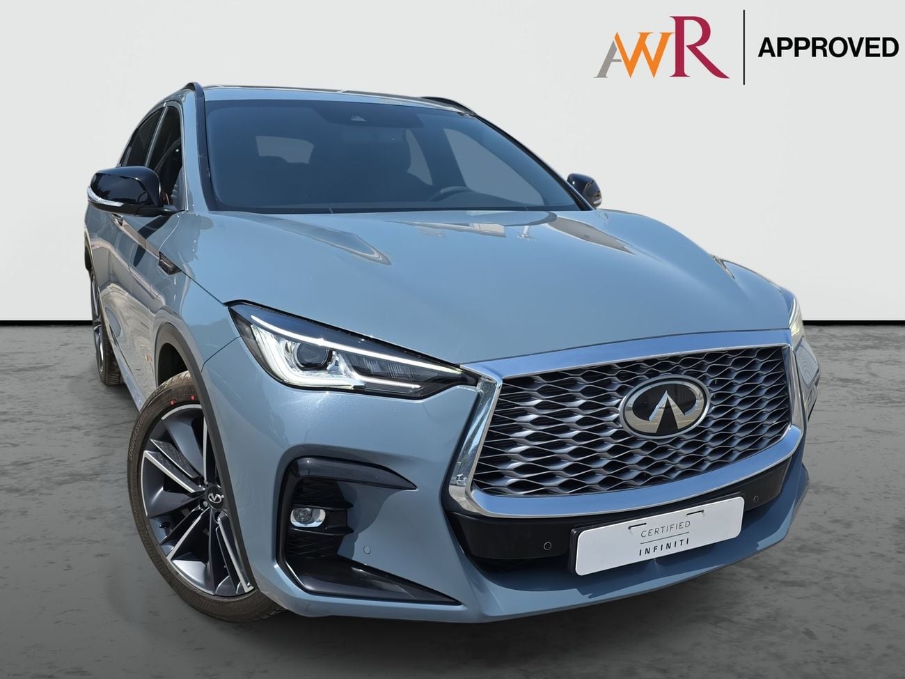Infiniti QX55 Luxe AWD 2.0