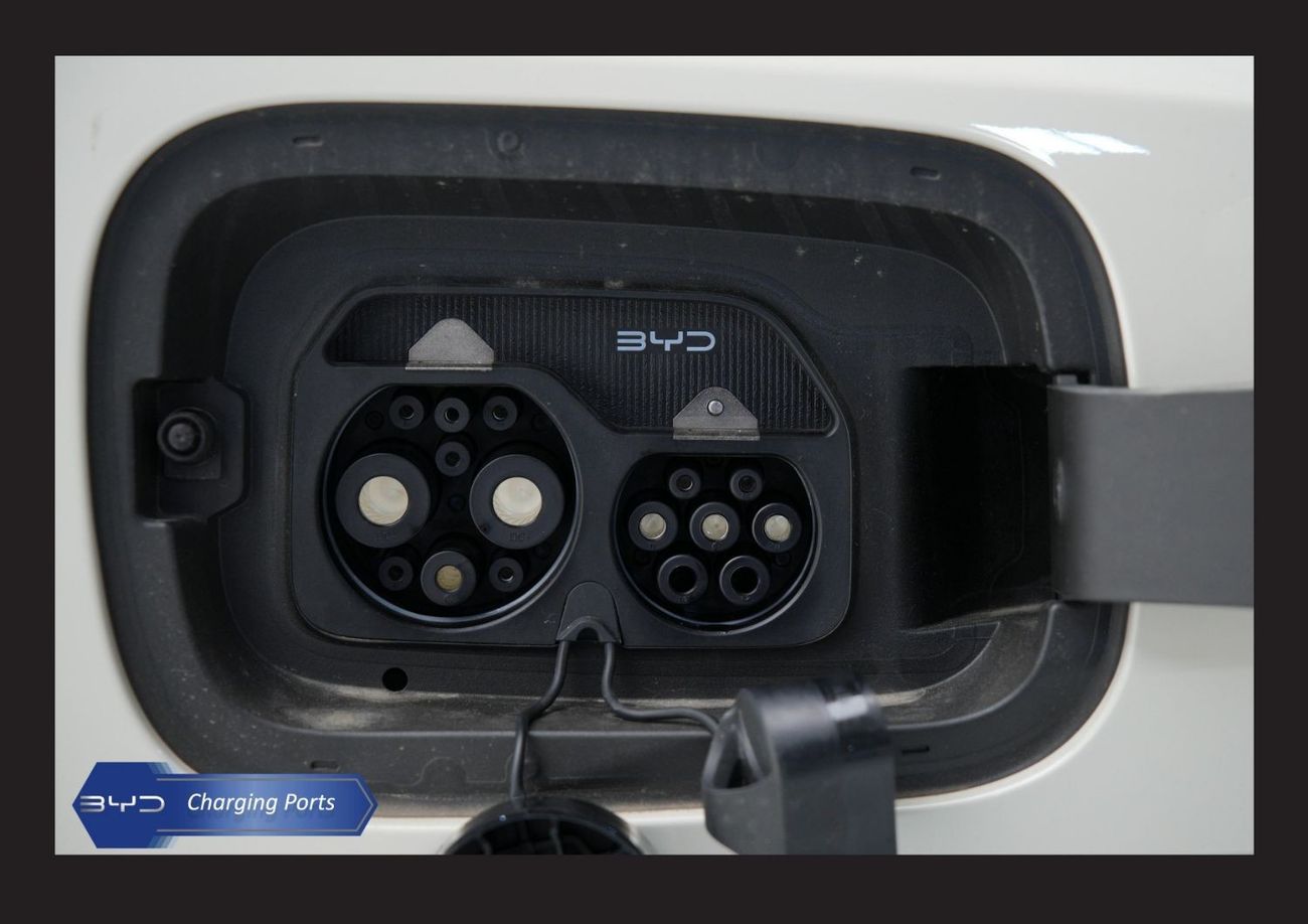 BYD Seagull FLYING HATCHBACK HI AT ELECTRIC Car 2024 Model