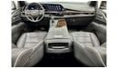كاديلاك إسكالاد 2023 Cadillac Escalade Sport, Jan 2027 Cadillac Warranty, Jan 2028 Cadillac Service Pack, GCC
