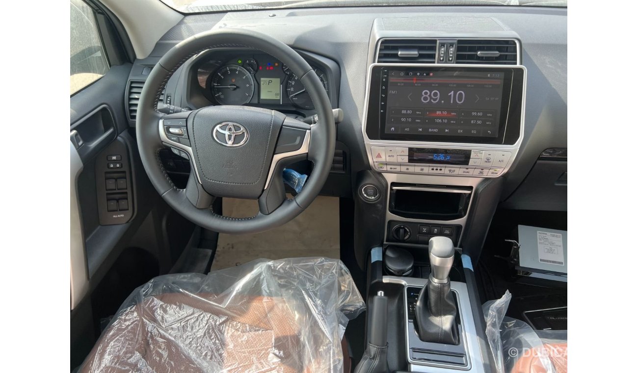 Toyota Prado TXL (Spare-Down) 4.0L V6 with Body-kit & Full-Accessories