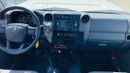 Toyota Land Cruiser 70 LC 78 HARDTOP 2.8L MT 78 Ambulance Conversion [Type 1 & 2]