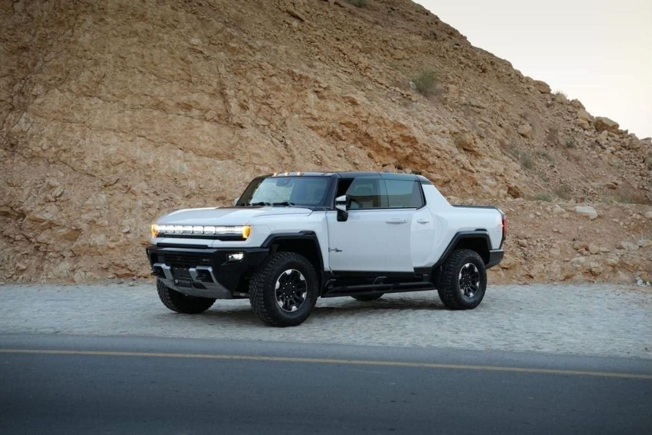 Hummer H1 HUMMER EV PICK UP FIRST EDITION