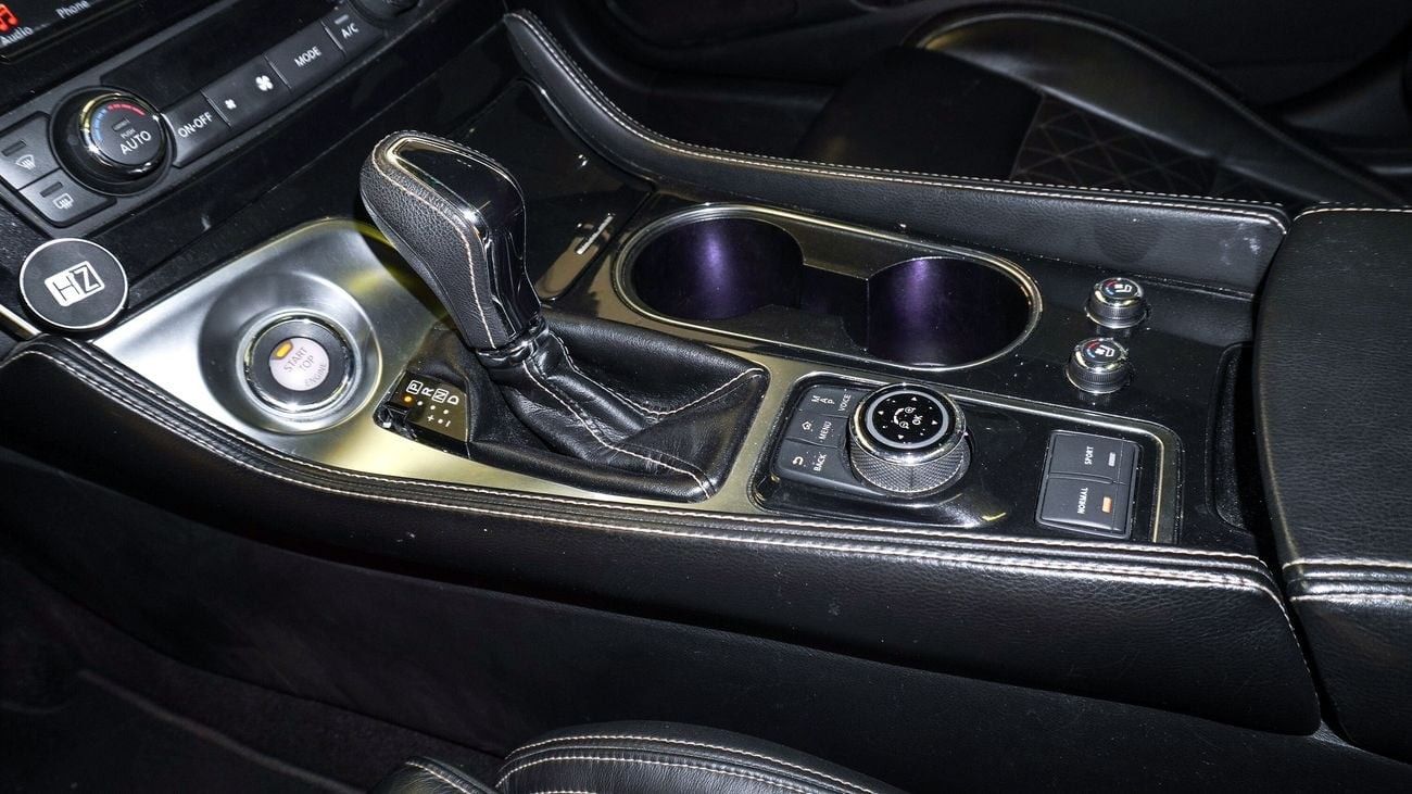 Nissan Maxima SV 3.5L