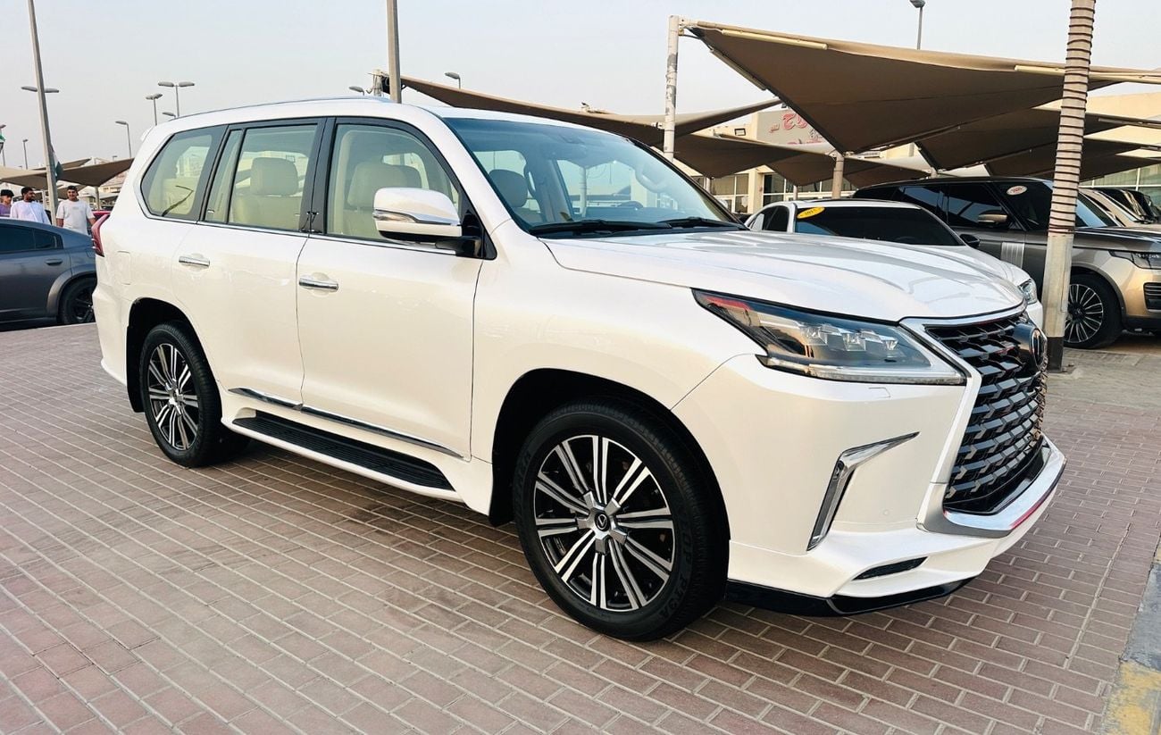 Lexus LX570 PRESTIGE