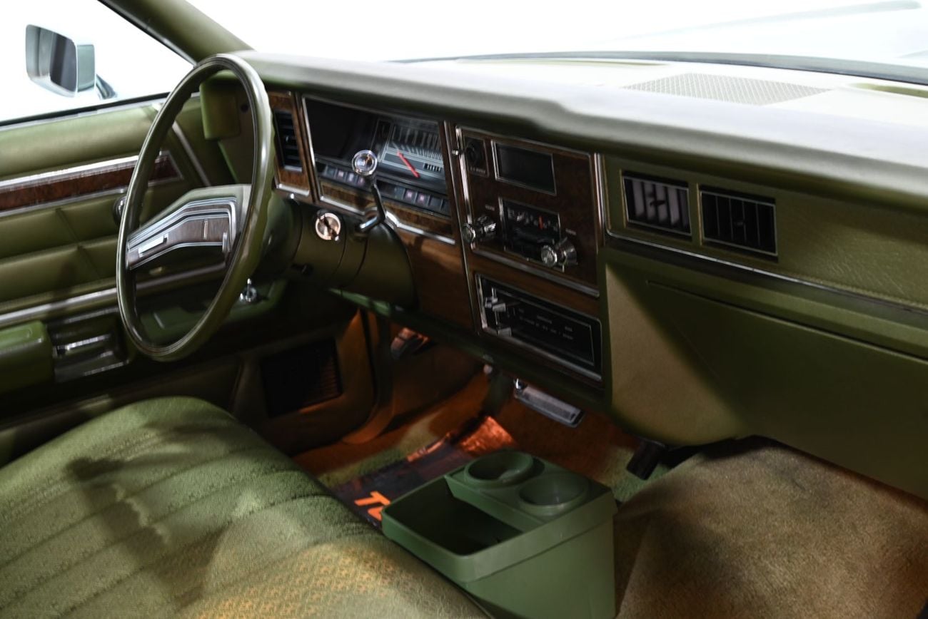 Mercury Grand Marquis 1976 Mercury Grand Marquis, Well-maintained condition, Clean Title