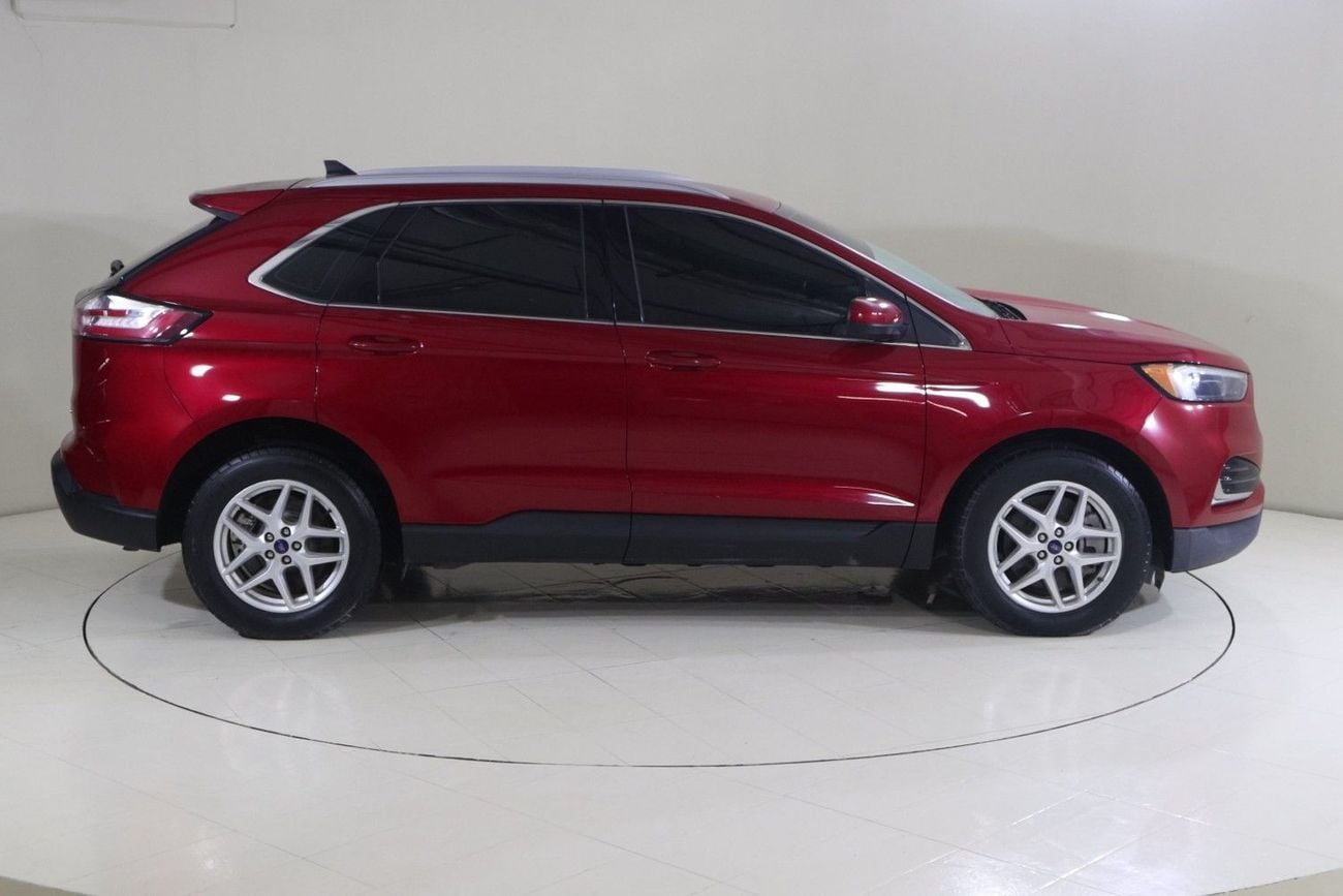 Ford Edge SEL 122 /FREE INSURANCE + REGISTRATION / AL TAYER MOTORS