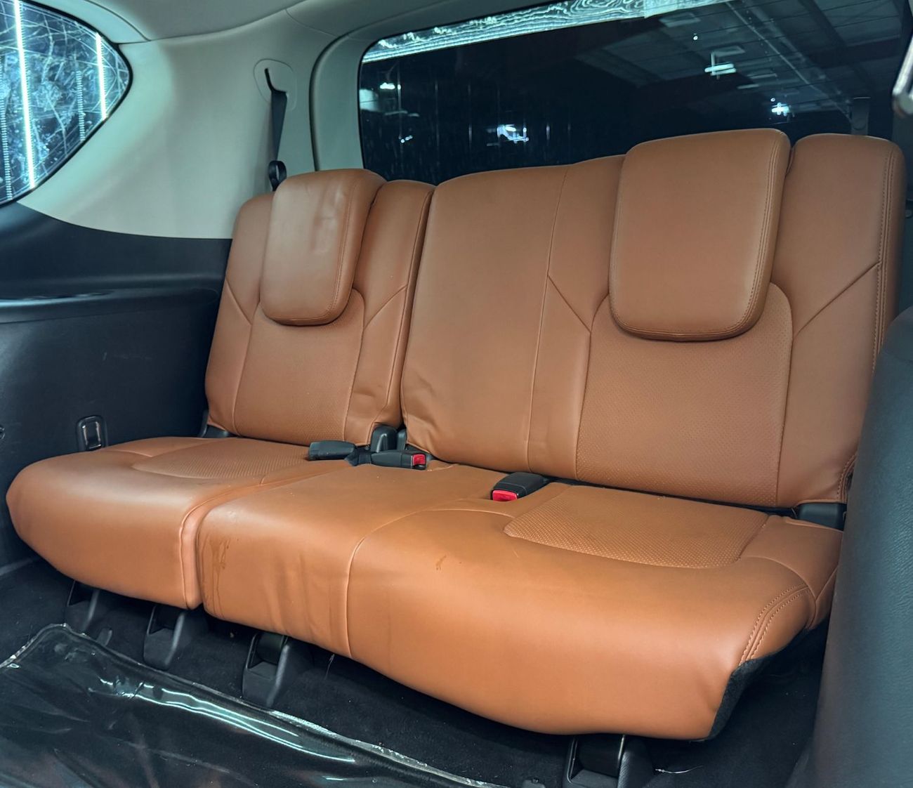 Nissan Patrol SE 4.0L 2024 Nissan Patrol, 2027 Nissan Warranty, Full Nissan Service History, 8 Seater, GCC