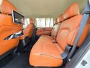Nissan Patrol SE TITANIUM 2022 GCC LOW MILEAGE FULL SERVICE HISTORY SINGLE OWNER WITH AGENCY WARRANTY IN MINT CONDITION